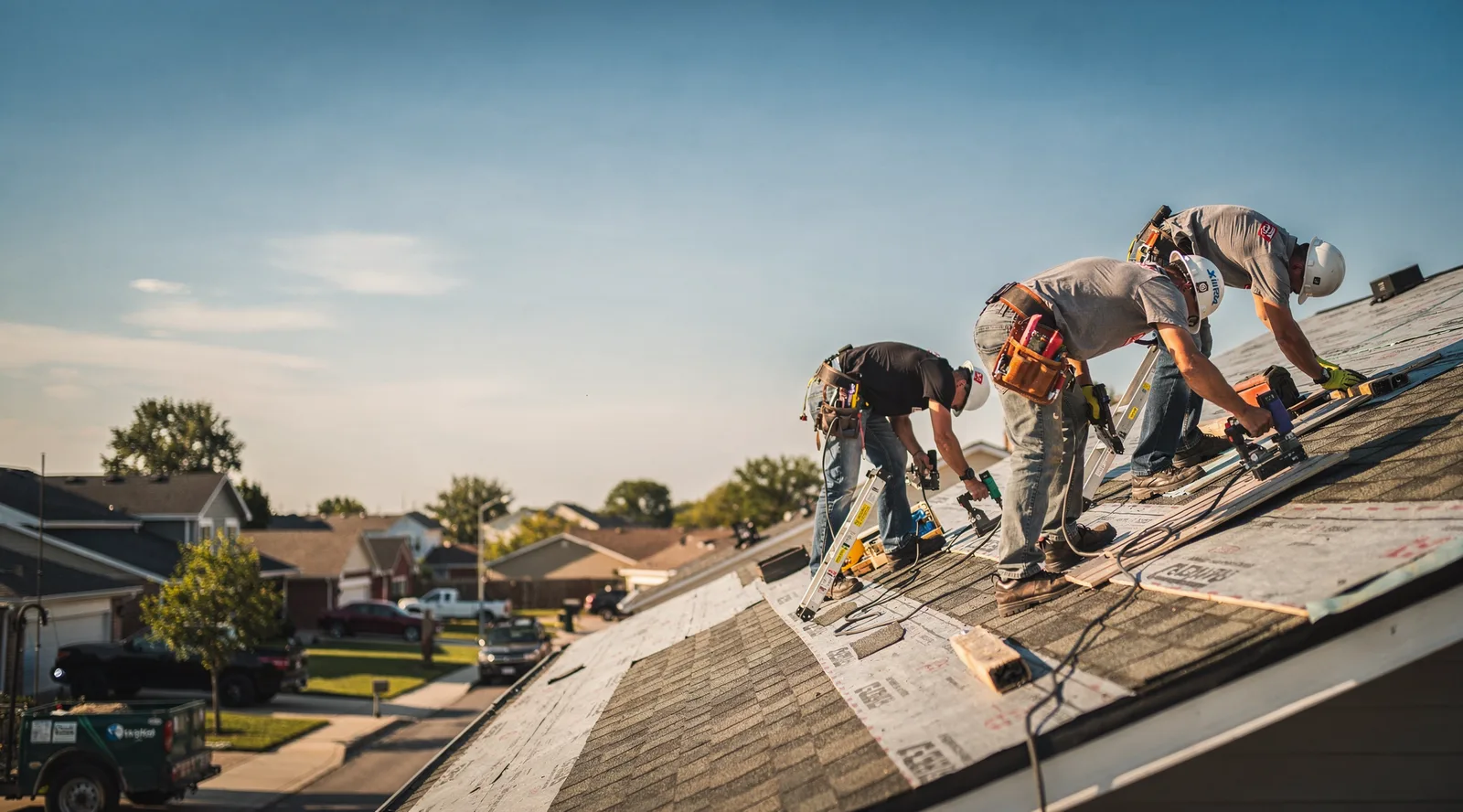 Roof Repair in Minnesota near me